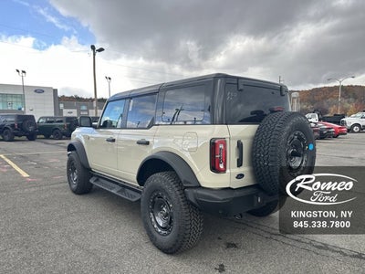 2025 Ford Bronco Badlands®