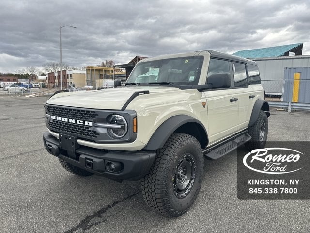 2025 Ford Bronco Badlands®