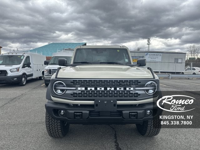 2025 Ford Bronco Badlands®