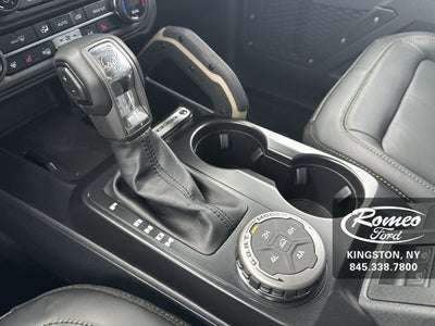 2025 Ford Bronco Badlands®