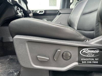 2025 Ford Bronco Badlands®