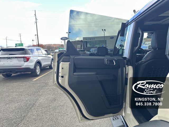 2025 Ford Bronco Badlands®