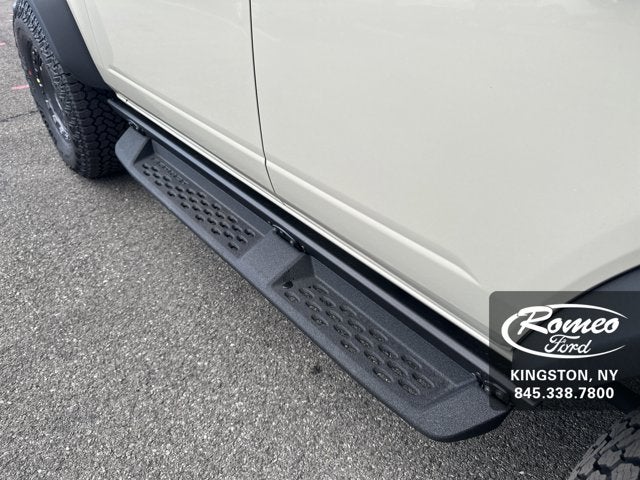 2025 Ford Bronco Badlands®