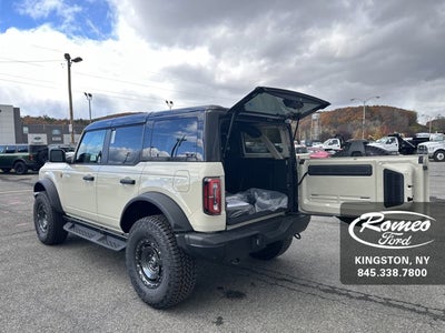 2025 Ford Bronco Badlands®