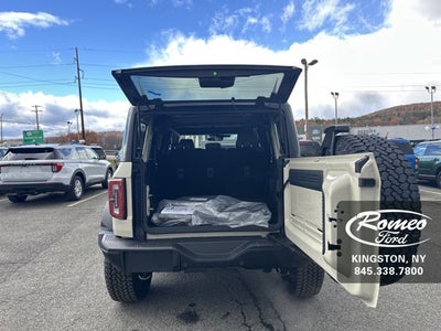 2025 Ford Bronco Badlands®