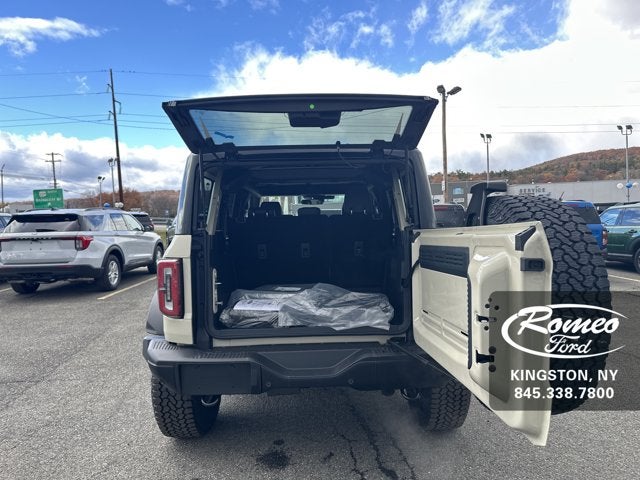 2025 Ford Bronco Badlands®