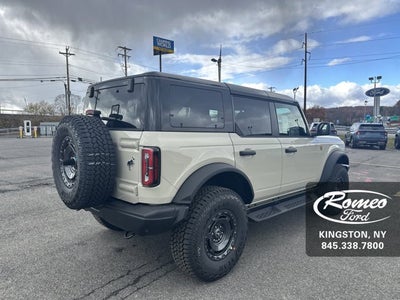 2025 Ford Bronco Badlands®