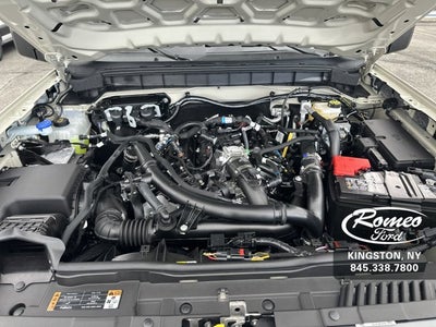 2025 Ford Bronco Badlands®