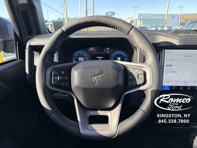 2025 Ford Bronco Badlands®