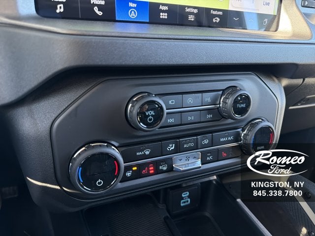 2025 Ford Bronco Badlands®