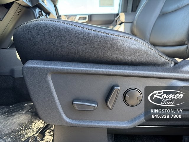 2025 Ford Bronco Badlands®