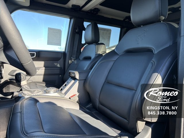 2025 Ford Bronco Badlands®