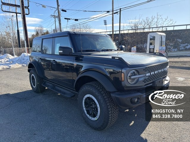 2025 Ford Bronco Badlands®