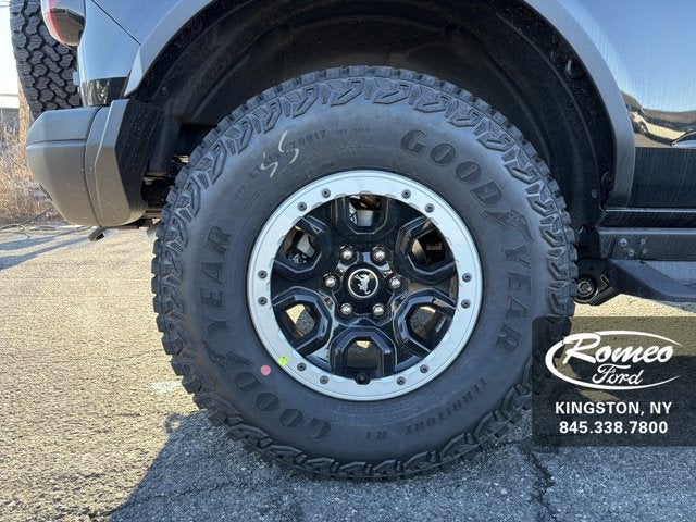 2025 Ford Bronco Badlands®