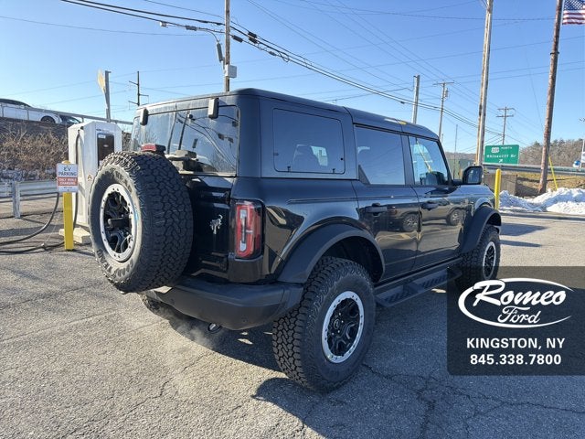 2025 Ford Bronco Badlands®