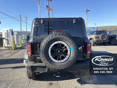 2025 Ford Bronco Badlands®