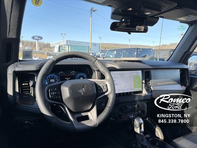 2025 Ford Bronco Badlands®