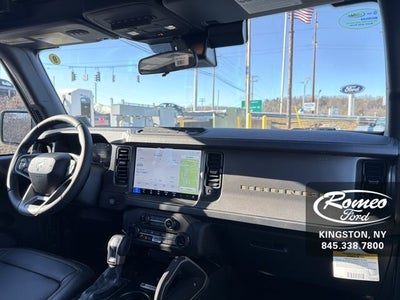 2025 Ford Bronco Badlands®