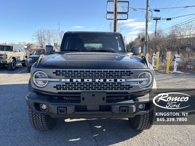 2025 Ford Bronco Badlands®