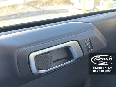 2025 Ford Bronco Badlands®