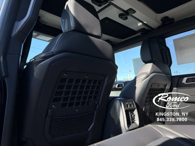 2025 Ford Bronco Badlands®