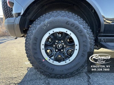 2025 Ford Bronco Badlands®