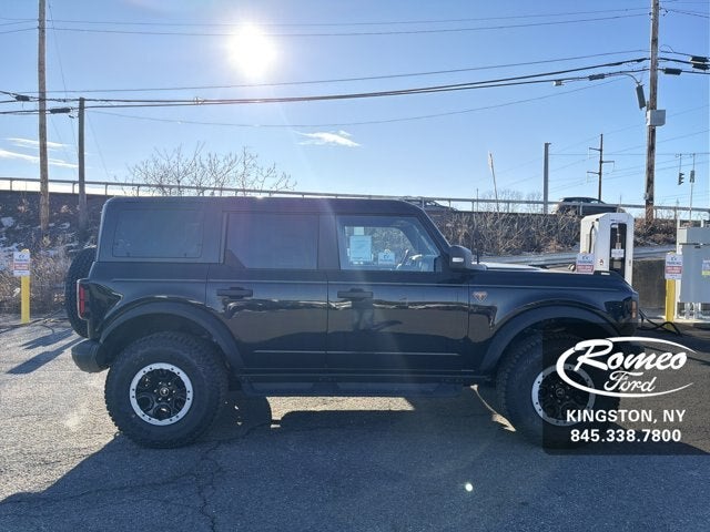 2025 Ford Bronco Badlands®