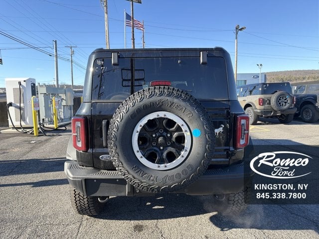 2025 Ford Bronco Badlands®
