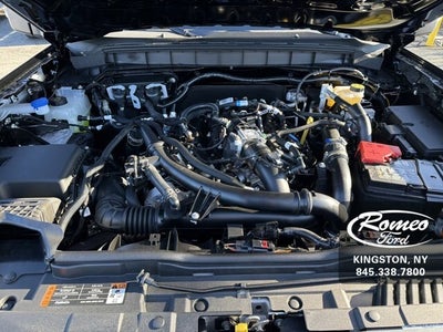 2025 Ford Bronco Badlands®