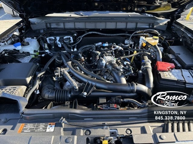 2025 Ford Bronco Badlands®