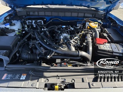 2026 Ford Bronco Badlands®