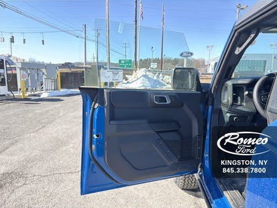 2026 Ford Bronco Badlands®