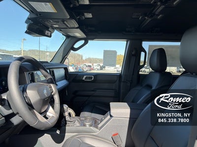 2026 Ford Bronco Badlands®