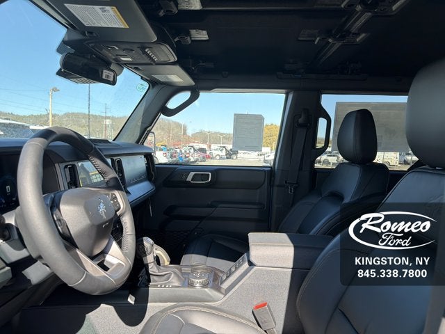 2026 Ford Bronco Badlands®