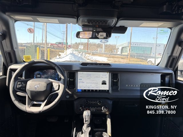 2026 Ford Bronco Badlands®