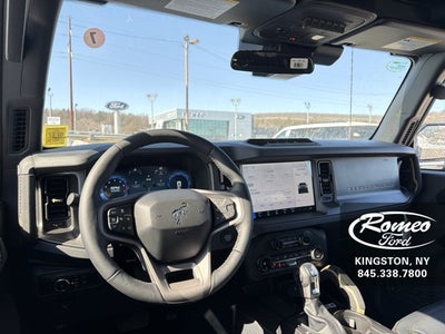 2026 Ford Bronco Badlands®