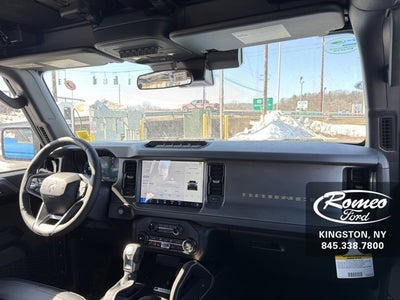 2026 Ford Bronco Badlands®