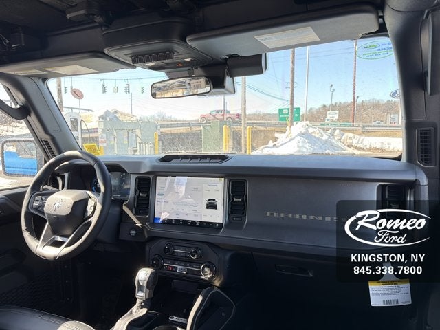 2026 Ford Bronco Badlands®