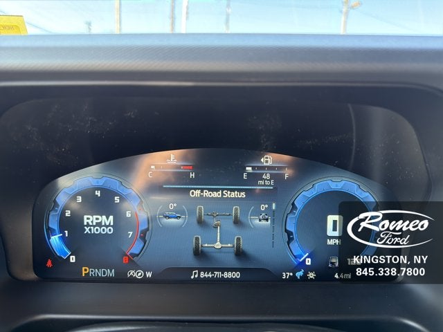 2026 Ford Bronco Badlands®