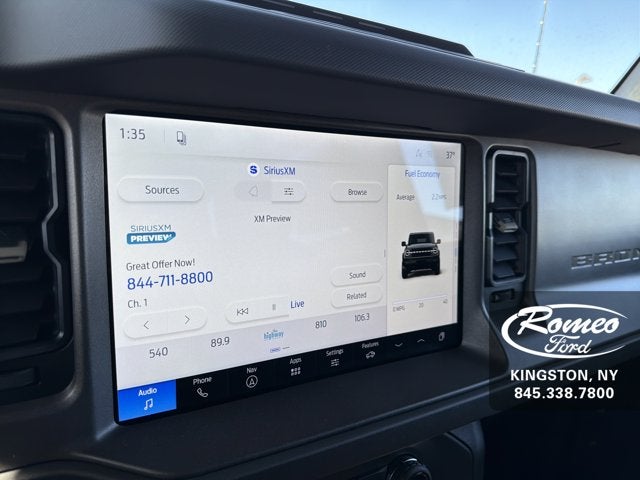 2026 Ford Bronco Badlands®