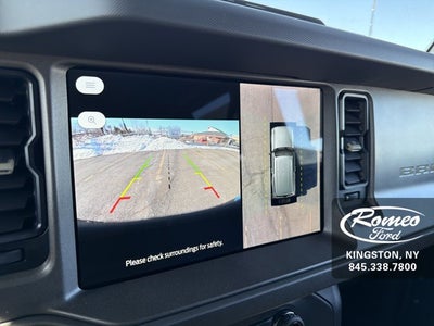 2026 Ford Bronco Badlands®