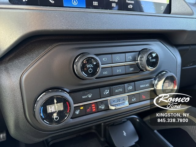 2026 Ford Bronco Badlands®