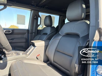 2026 Ford Bronco Badlands®