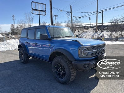 2026 Ford Bronco Badlands®