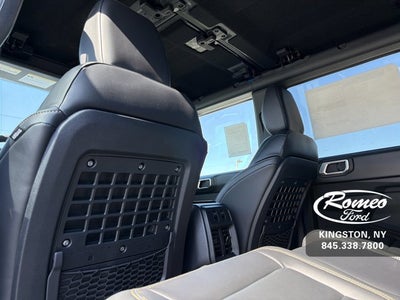 2026 Ford Bronco Badlands®