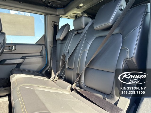 2026 Ford Bronco Badlands®