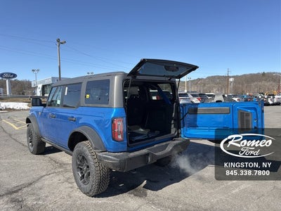 2026 Ford Bronco Badlands®