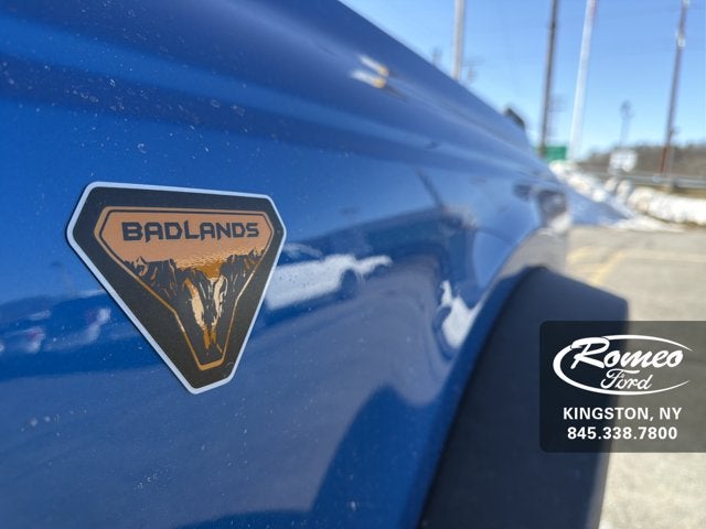 2026 Ford Bronco Badlands®