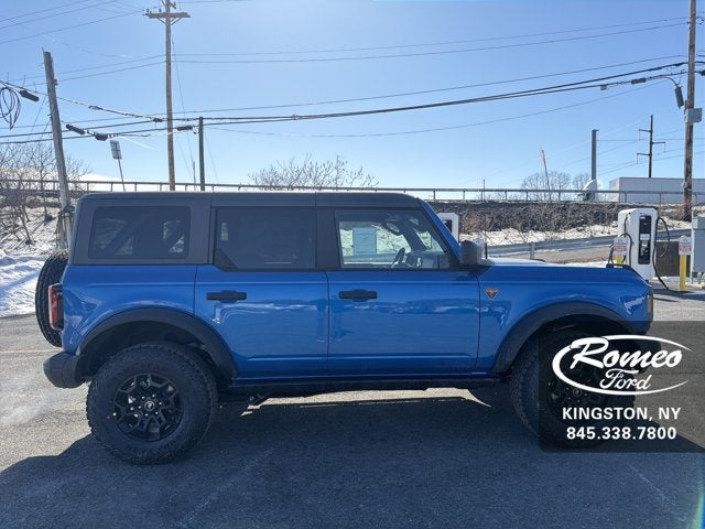 2026 Ford Bronco Badlands®