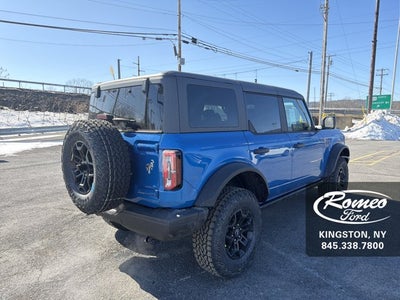 2026 Ford Bronco Badlands®